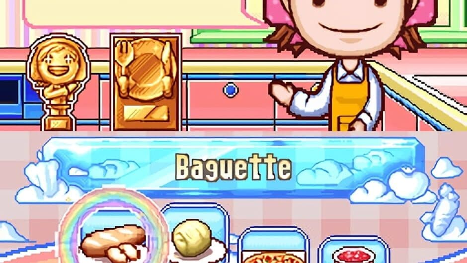 Скриншот 12 из Cooking Mama 2: Dinner With Friends