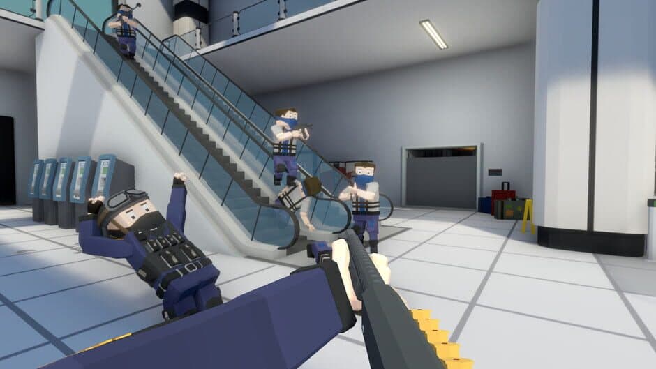 Скриншот 6 из Cartoon Strike