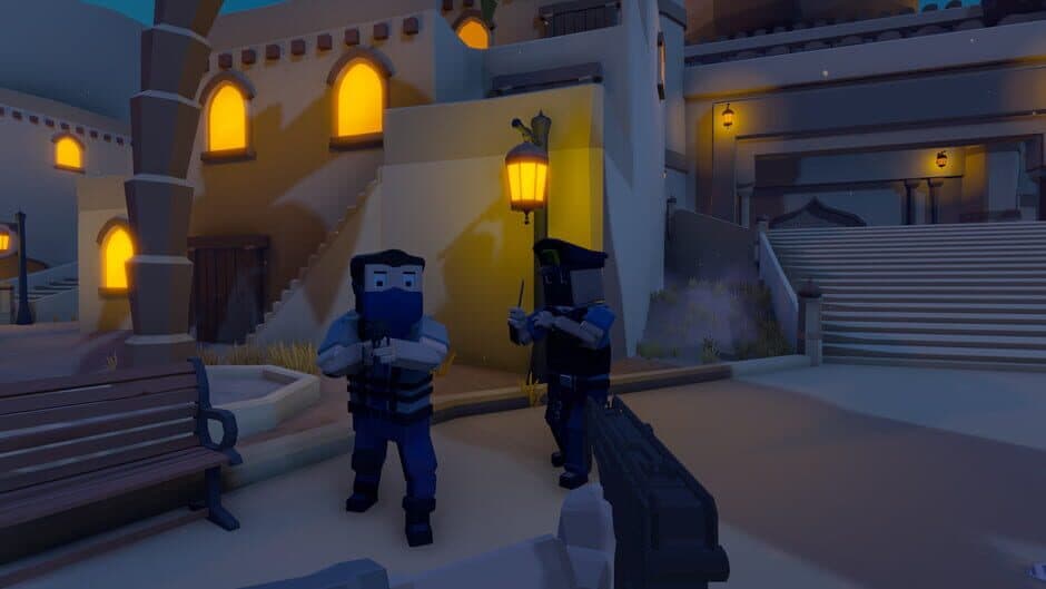 Скриншот 2 из Cartoon Strike