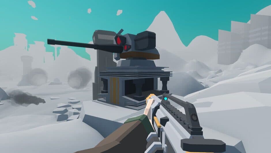 Скриншот 5 из Cartoon Strike