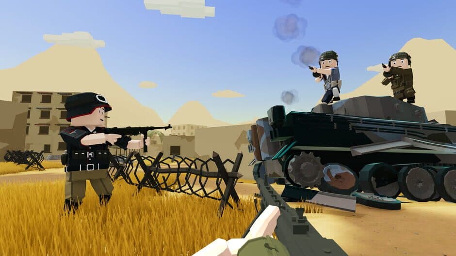 Скриншот 7 из Cartoon Strike