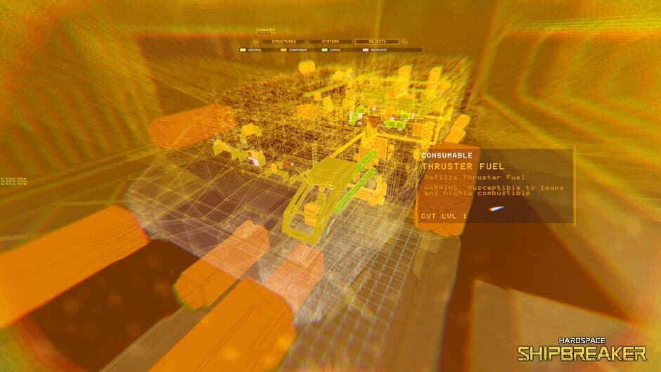 Скриншот 6 из Hardspace: Shipbreaker