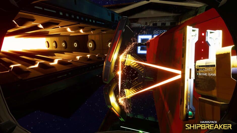 Скриншот 5 из Hardspace: Shipbreaker