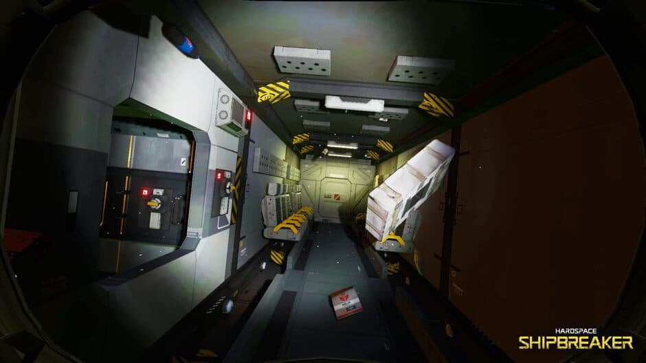 Скриншот 4 из Hardspace: Shipbreaker