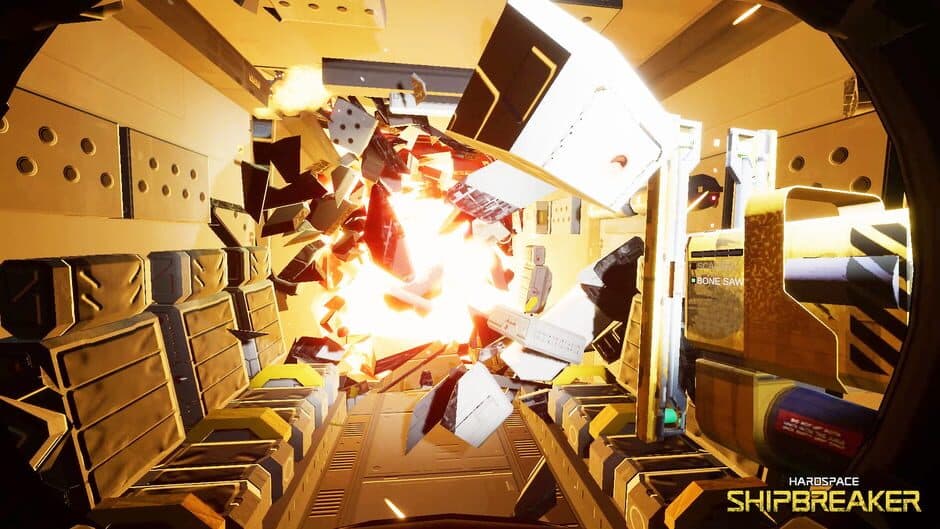 Скриншот 9 из Hardspace: Shipbreaker