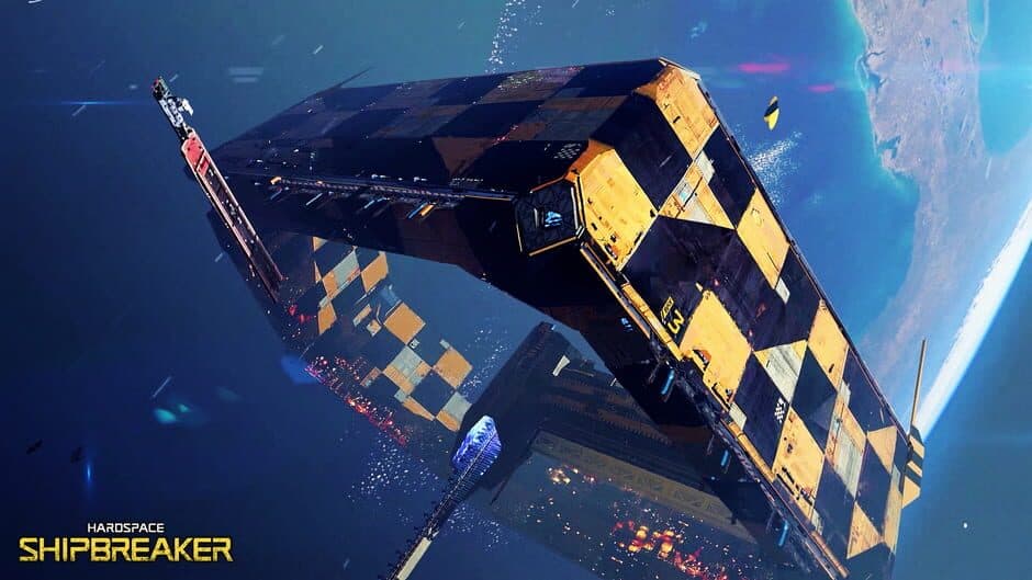 Скриншот 7 из Hardspace: Shipbreaker