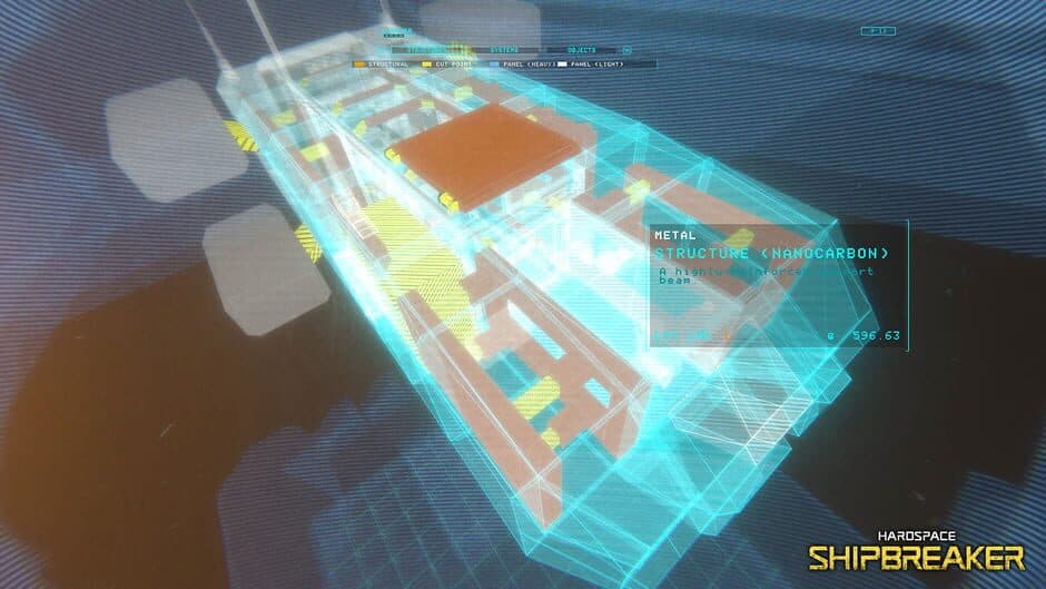 Скриншот 11 из Hardspace: Shipbreaker