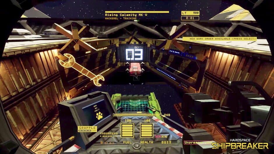 Скриншот 12 из Hardspace: Shipbreaker