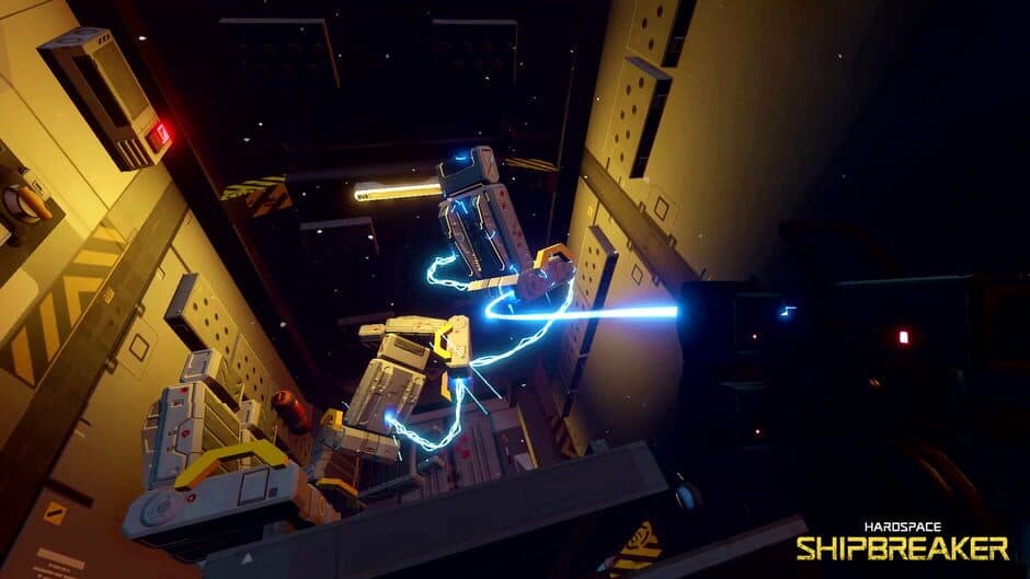 Скриншот 1 из Hardspace: Shipbreaker