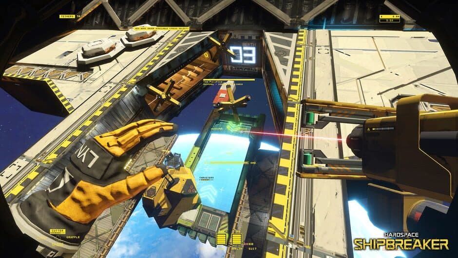 Скриншот 2 из Hardspace: Shipbreaker