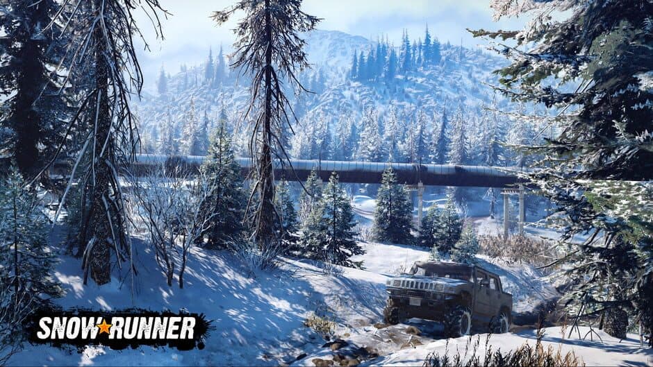 Скриншот 12 из SnowRunner