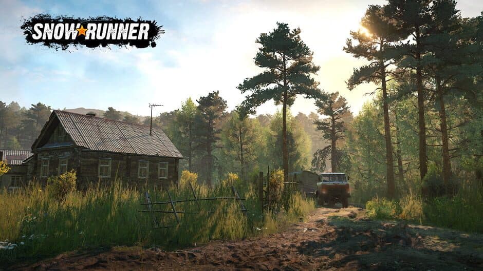 Скриншот 11 из SnowRunner
