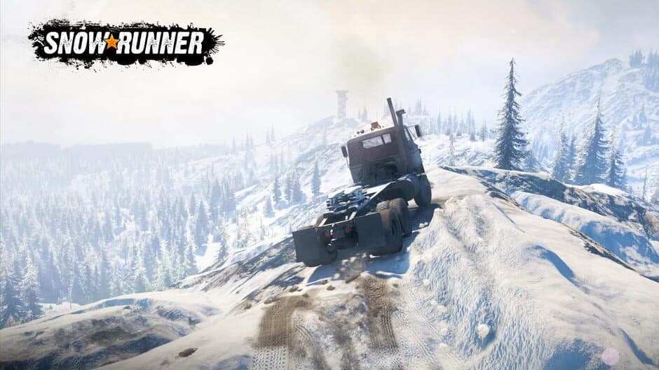 Скриншот 1 из SnowRunner