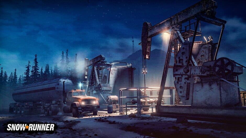 Скриншот 10 из SnowRunner