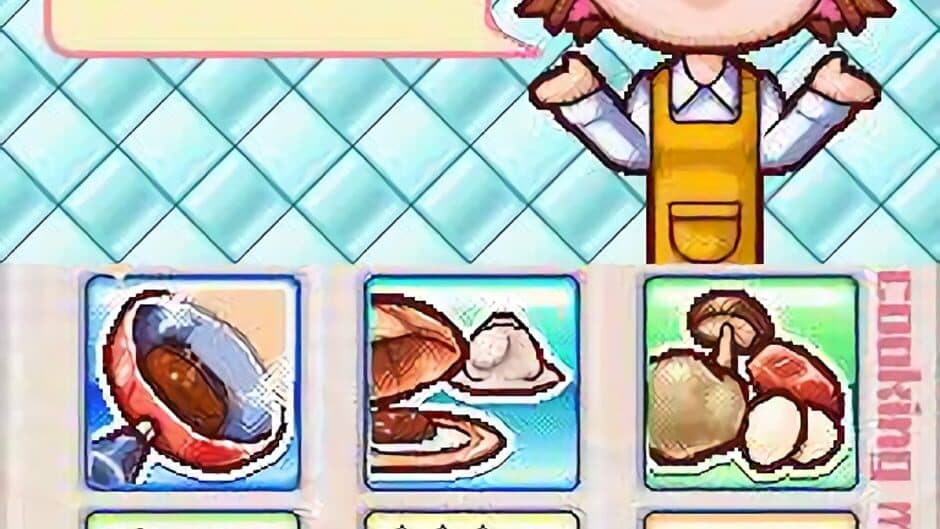 Скриншот 11 из Cooking Mama 3: Shop & Chop