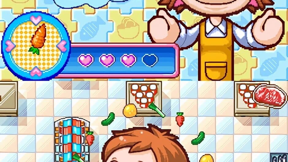 Скриншот 5 из Cooking Mama 3: Shop & Chop
