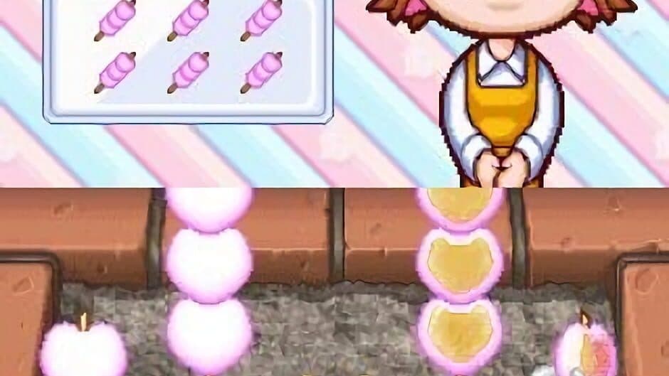 Скриншот 1 из Cooking Mama 3: Shop & Chop