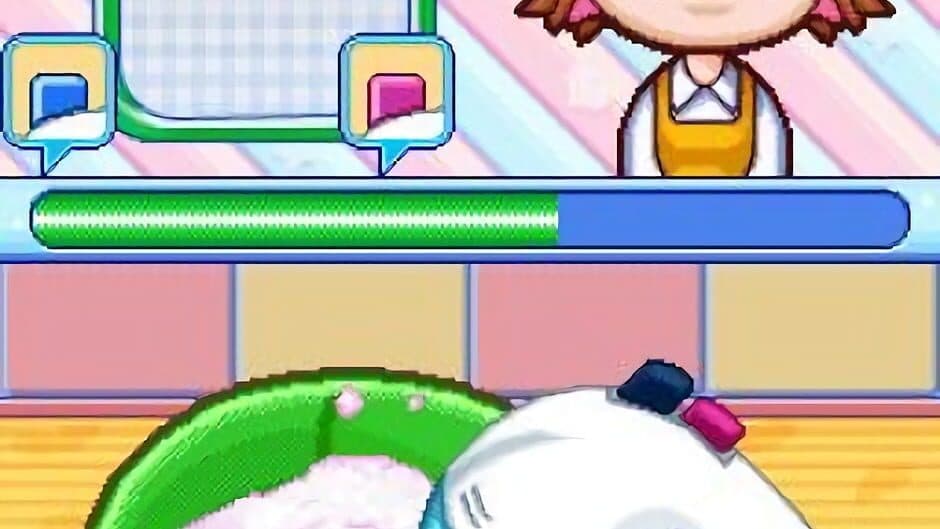 Скриншот 4 из Cooking Mama 3: Shop & Chop