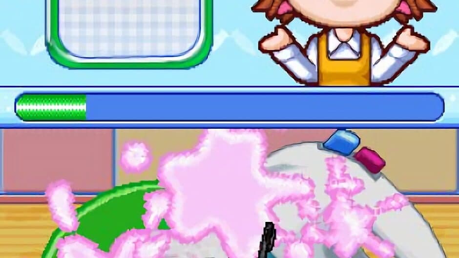 Скриншот 9 из Cooking Mama 3: Shop & Chop