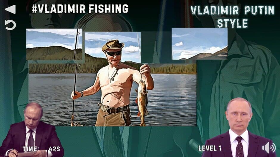 Скриншот 9 из Vladimir Putin Style