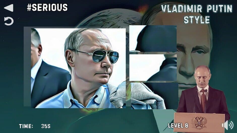 Скриншот 7 из Vladimir Putin Style