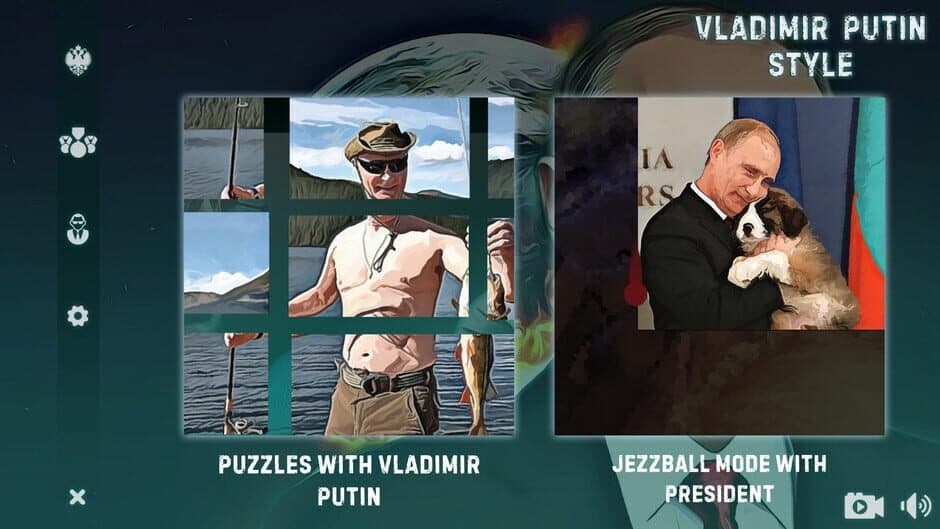 Скриншот 11 из Vladimir Putin Style