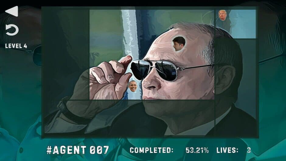 Скриншот 2 из Vladimir Putin Style