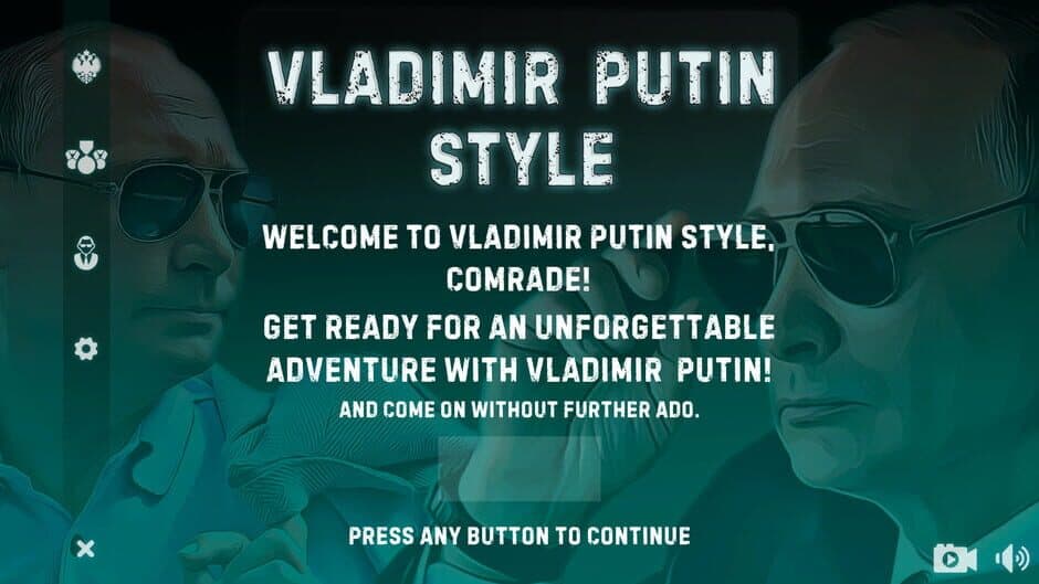 Скриншот 4 из Vladimir Putin Style
