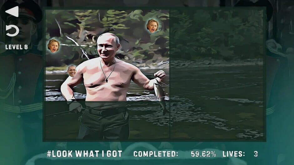 Скриншот 5 из Vladimir Putin Style