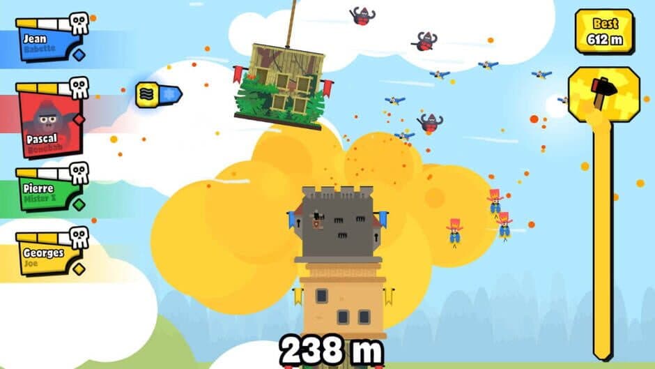 Скриншот 3 из Tower of Babel: No Mercy