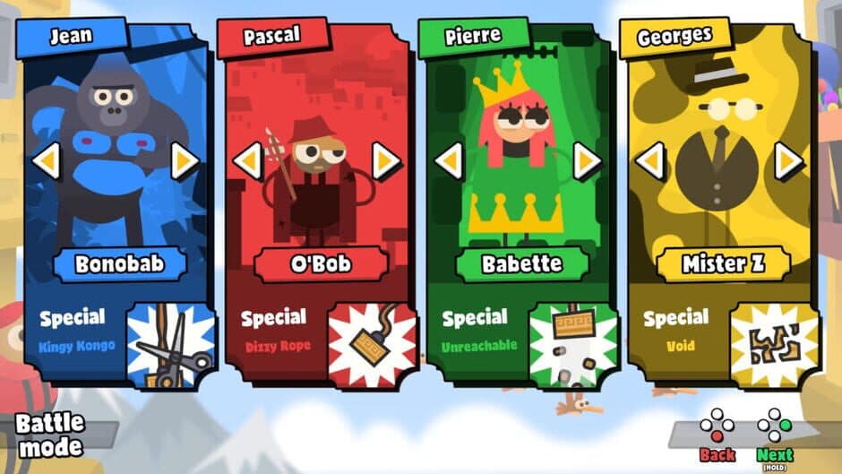 Скриншот 5 из Tower of Babel: No Mercy