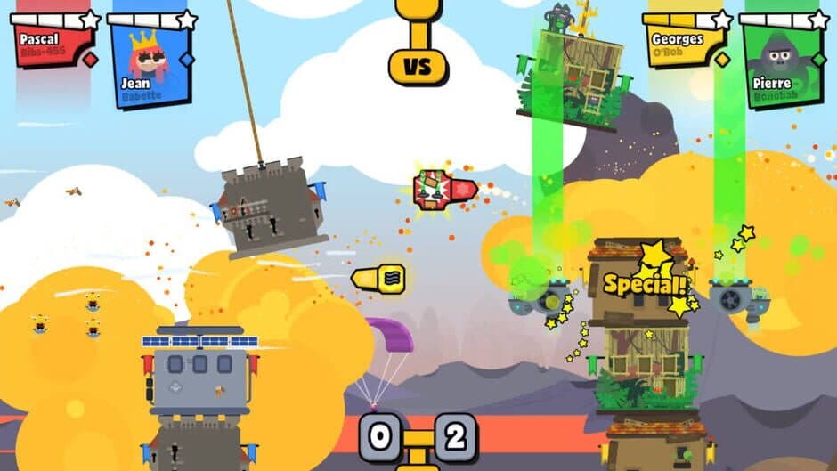 Скриншот 1 из Tower of Babel: No Mercy