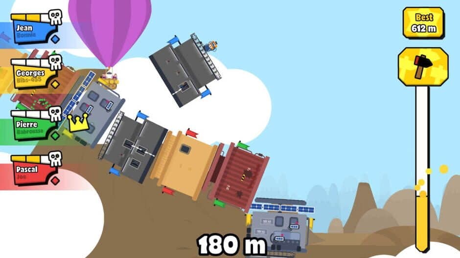 Скриншот 2 из Tower of Babel: No Mercy