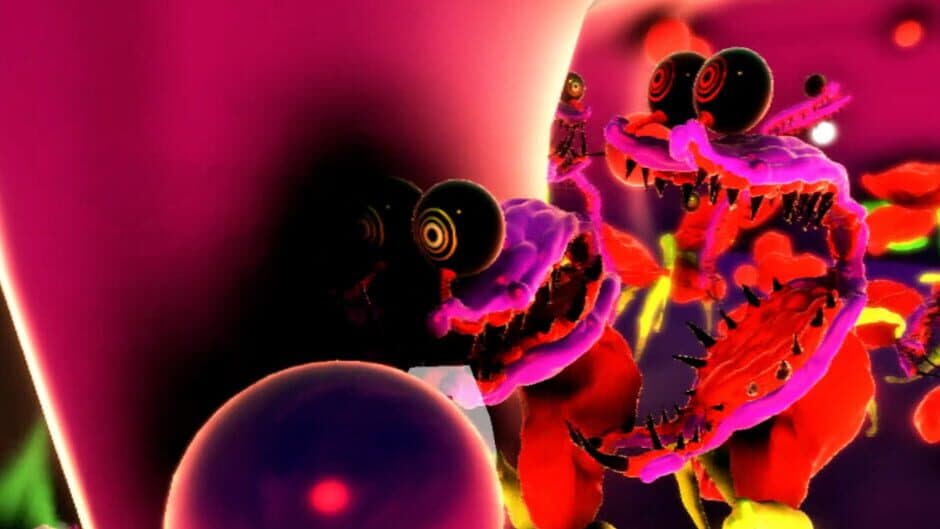 Скриншот 1 из Bubberknuckles
