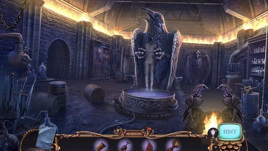 Скриншот 3 из Mystery Case Files: Ravenhearst Unlocked - Collector's Edition