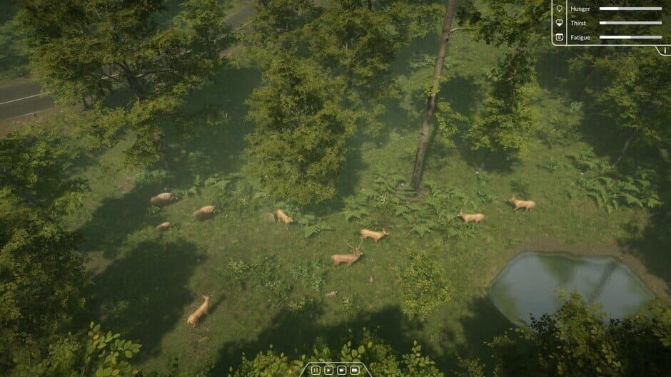Скриншот 1 из Natural Instincts