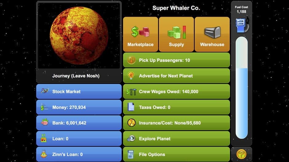 Скриншот 5 из Gazillionaire