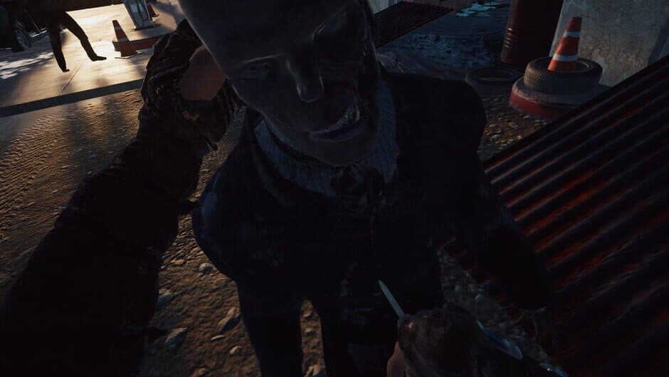 Скриншот 7 из Buried Alive: The Annihilation VR