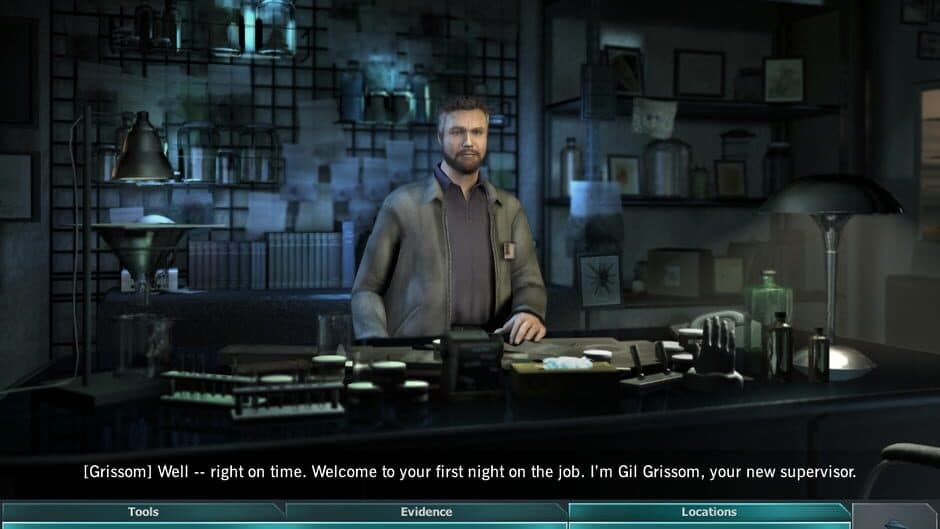 Скриншот 5 из CSI: Dark Motives