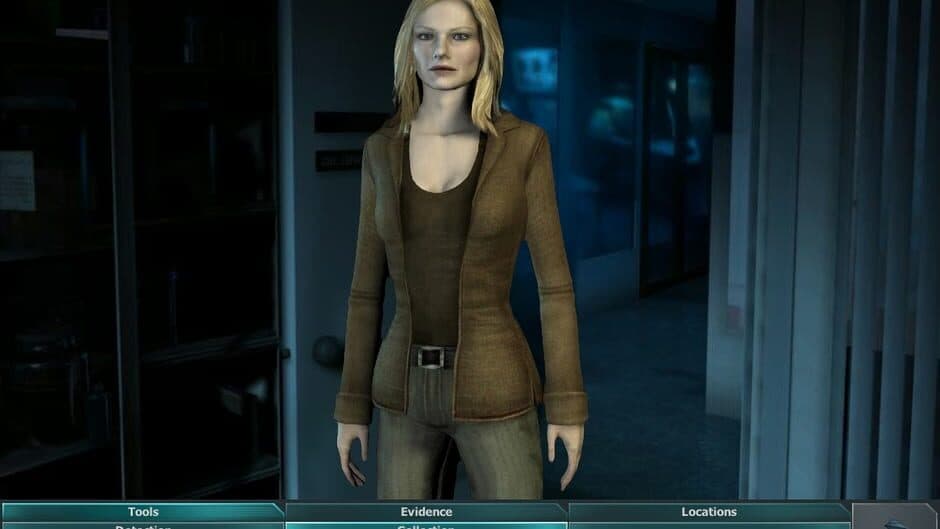 Скриншот 4 из CSI: Dark Motives