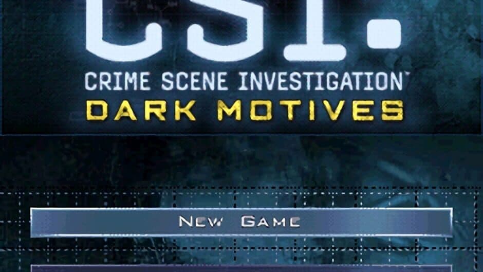 Скриншот 12 из CSI: Dark Motives