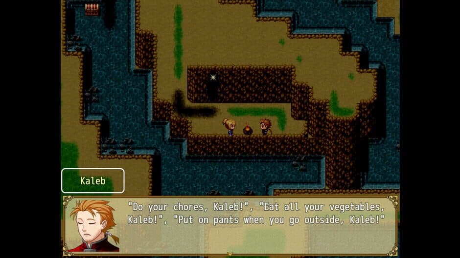 Скриншот 2 из Kedemara: The Orphan's Ballad