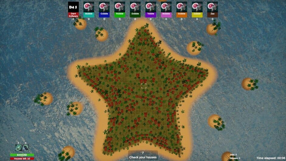 Скриншот 8 из Rain of Fire