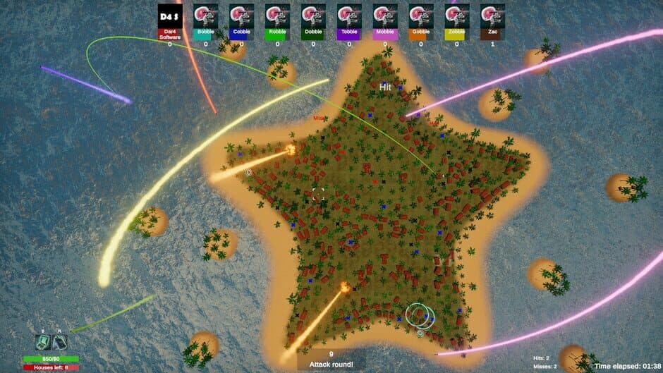 Скриншот 2 из Rain of Fire