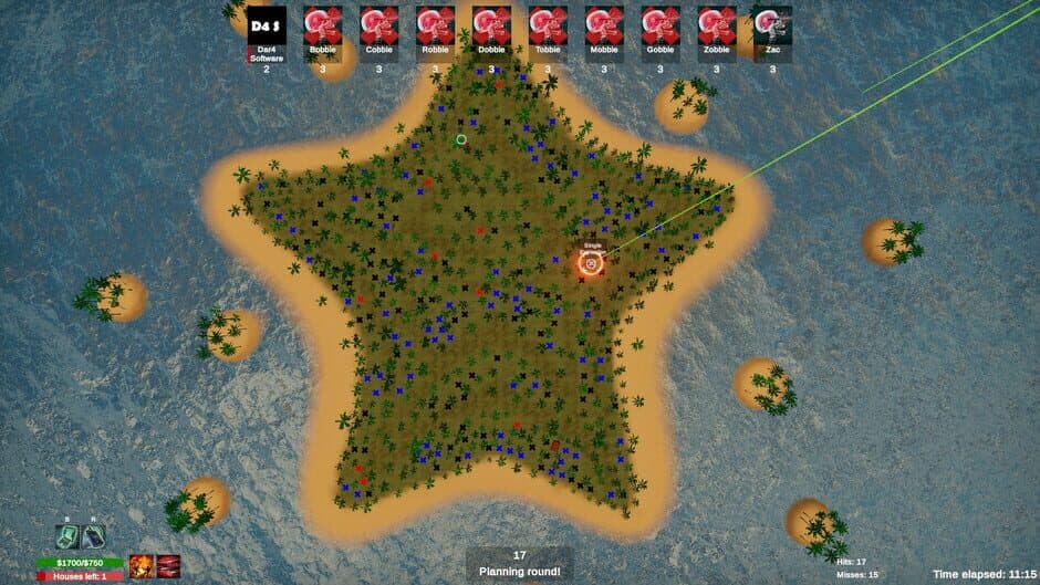 Скриншот 7 из Rain of Fire