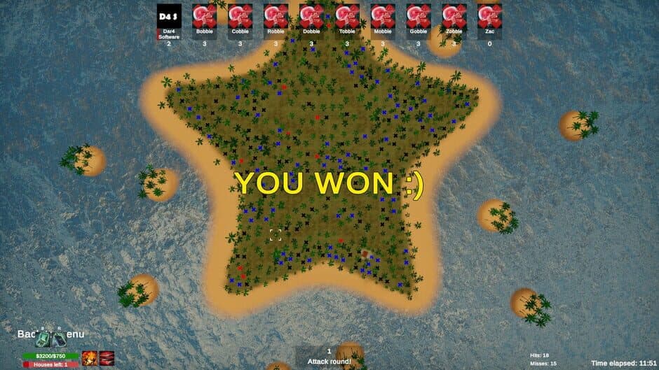 Скриншот 6 из Rain of Fire