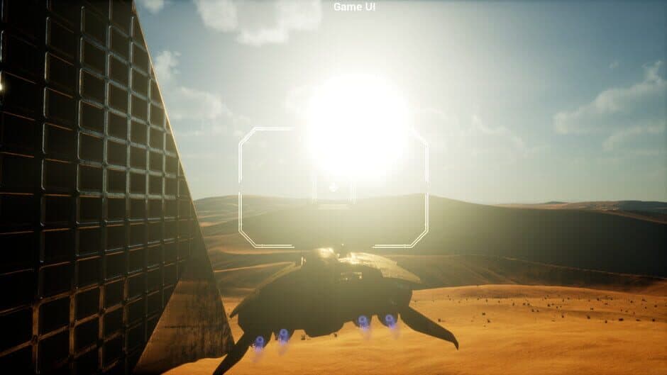 Скриншот 2 из A.I.M. War Protocol