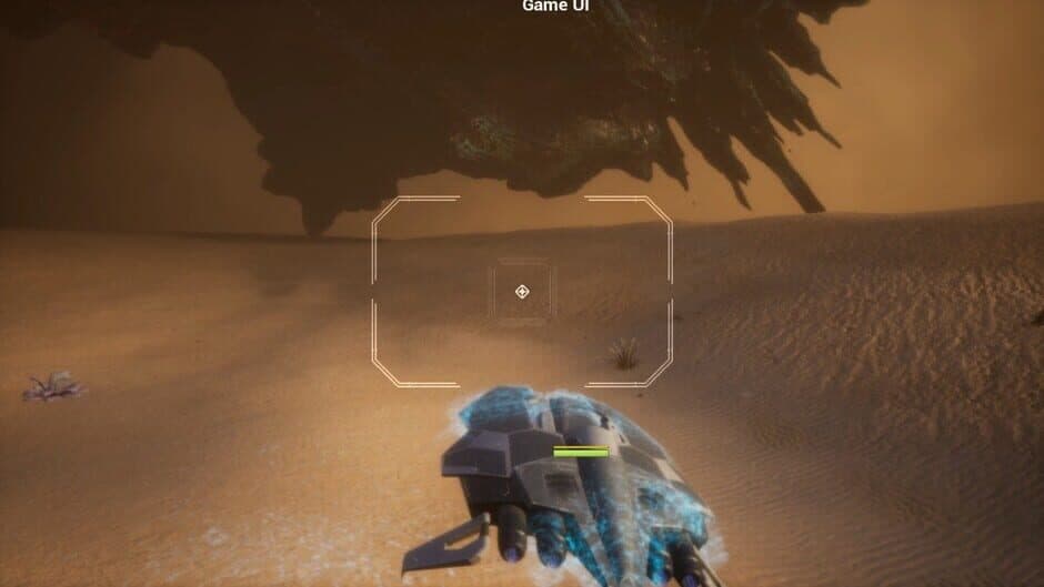 Скриншот 1 из A.I.M. War Protocol