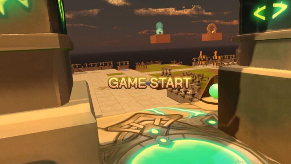 Скриншот 8 из Cubeland VR