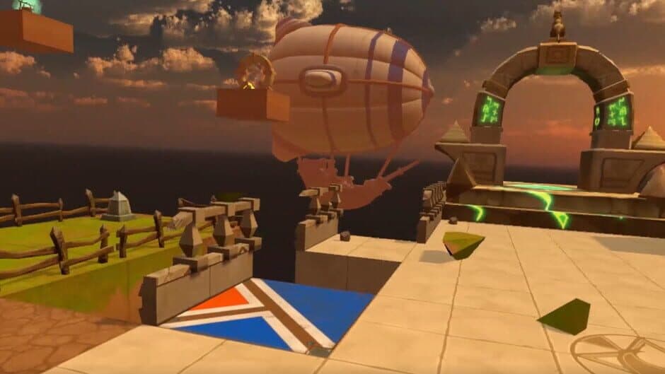 Скриншот 2 из Cubeland VR